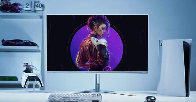vnia两款超值游戏显示器推荐PP电子完美体验超凡画质！E(图2)