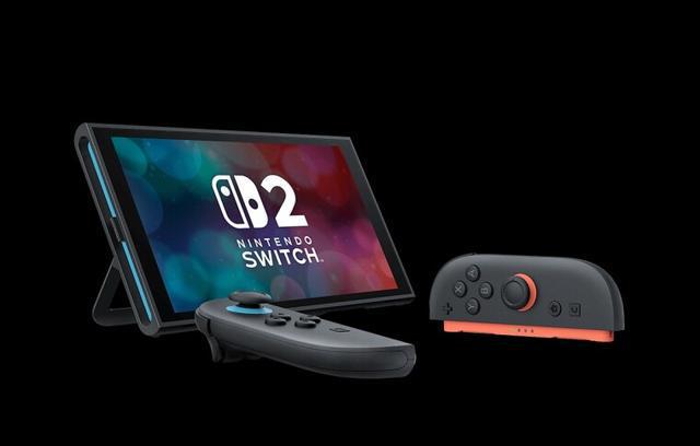 n 从头打造 但仍不会配备霍尔效应摇杆PP电子Switch 2 Joy-Co(图1)
