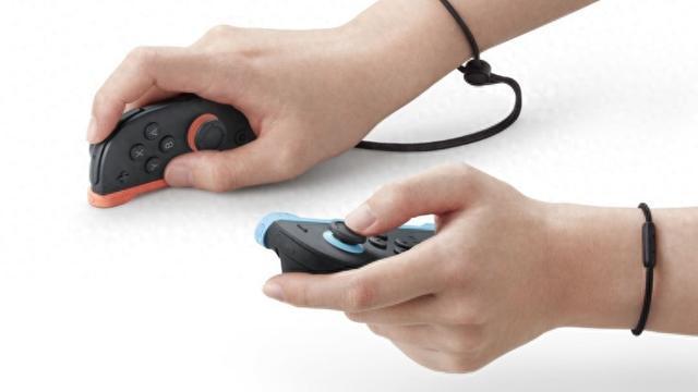 n 从头打造 但仍不会配备霍尔效应摇杆PP电子Switch 2 Joy-Co(图2)