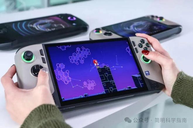“PC掌机”杀进战局不让任天堂一枝独秀PP电子导航游戏掌机起死回生各大厂携(图15)
