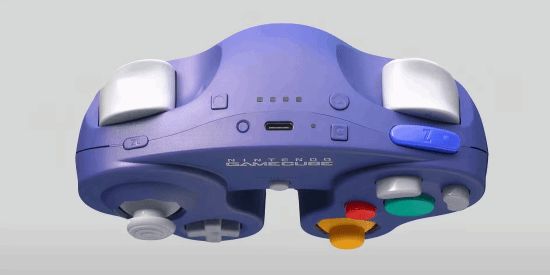 能玩Switch2游戏：但会有功能缺陷PP电子aPPGameCube手柄也