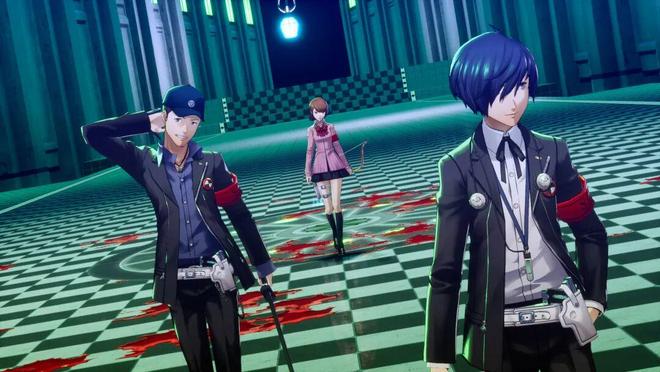 》NS2版评测：续航加载双优强调便携性的可靠移植版PP电子免费试玩模拟器《女神异闻录3 Reload(图4)