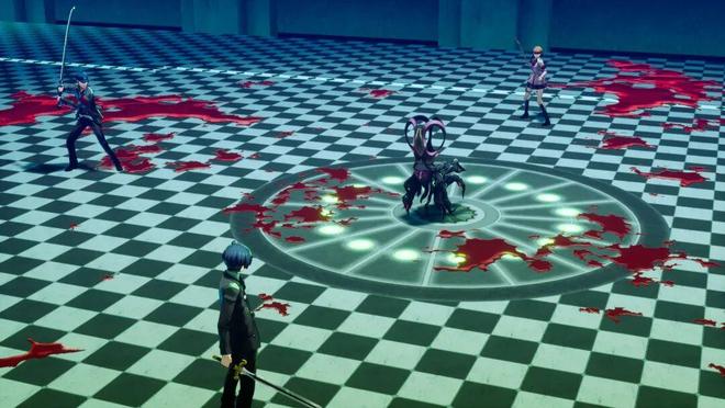 》NS2版评测：续航加载双优强调便携性的可靠移植版PP电子免费试玩模拟器《女神异闻录3 Reload(图3)