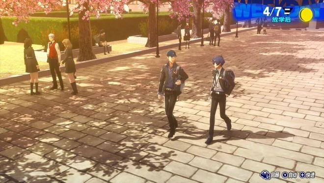 》NS2版评测：续航加载双优强调便携性的可靠移植版PP电子免费试玩模拟器《女神异闻录3 Reload(图6)